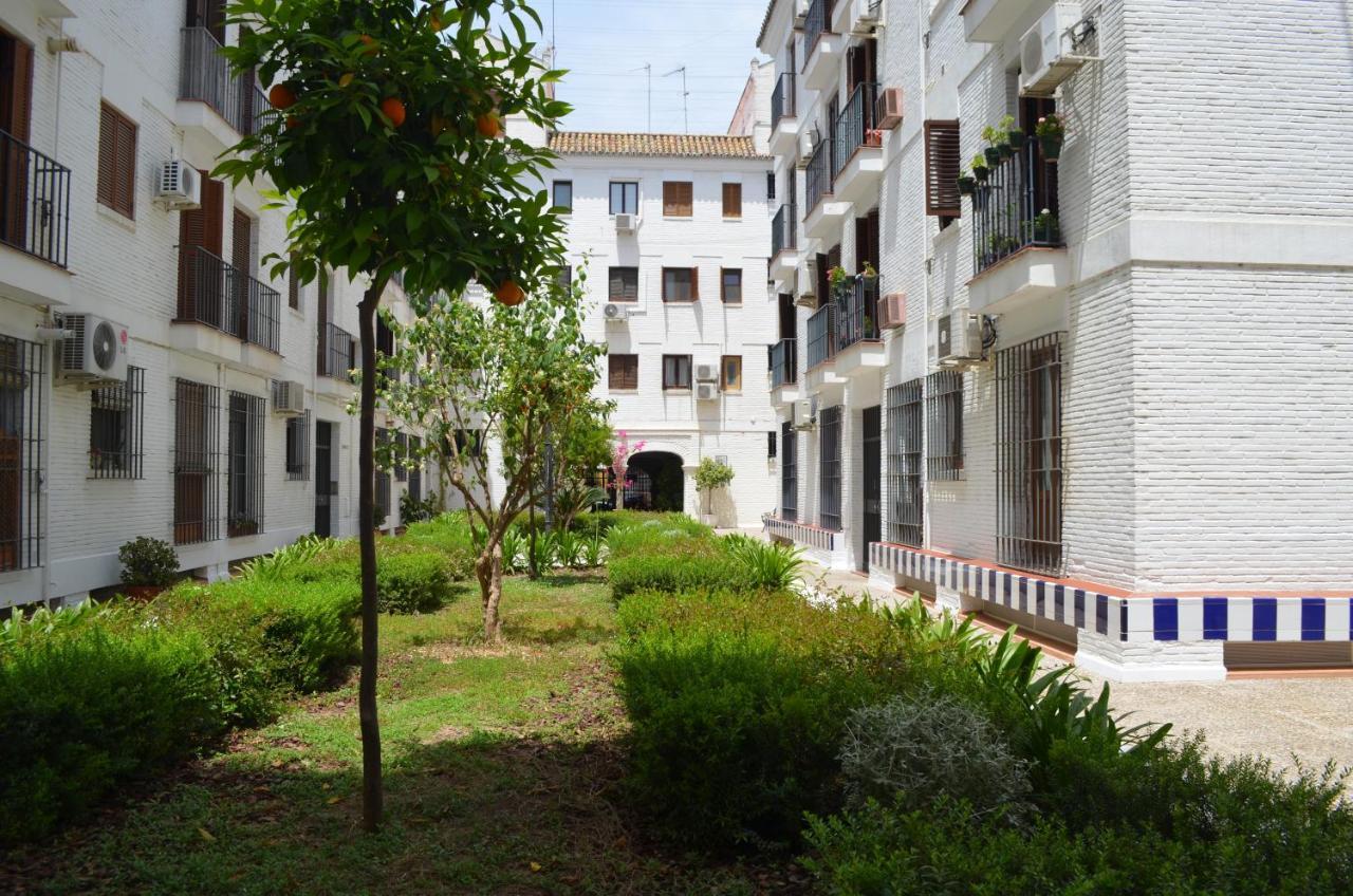 La Casa De Jose Manuel Daire Sevilla Dış mekan fotoğraf