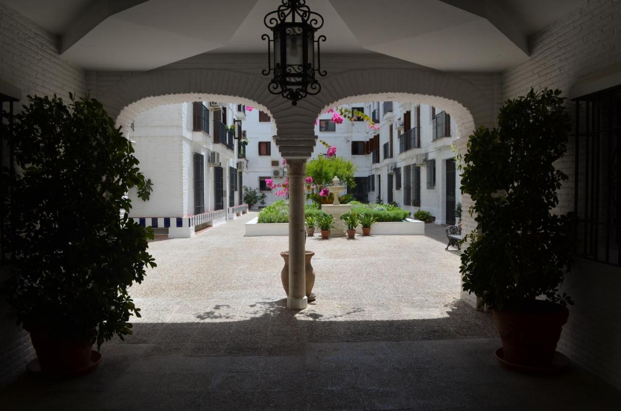 La Casa De Jose Manuel Daire Sevilla Dış mekan fotoğraf