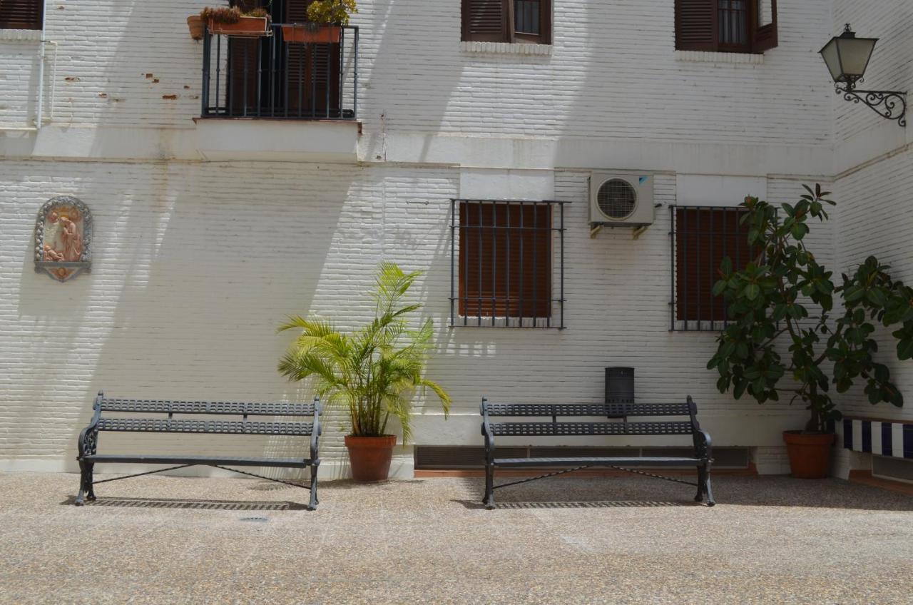La Casa De Jose Manuel Daire Sevilla Dış mekan fotoğraf