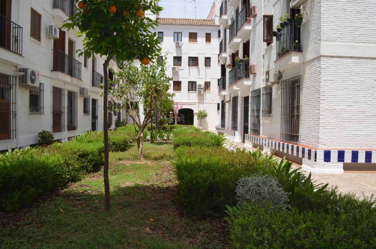 La Casa De Jose Manuel Daire Sevilla Dış mekan fotoğraf