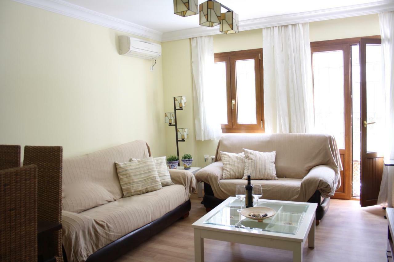 La Casa De Jose Manuel Daire Sevilla Dış mekan fotoğraf