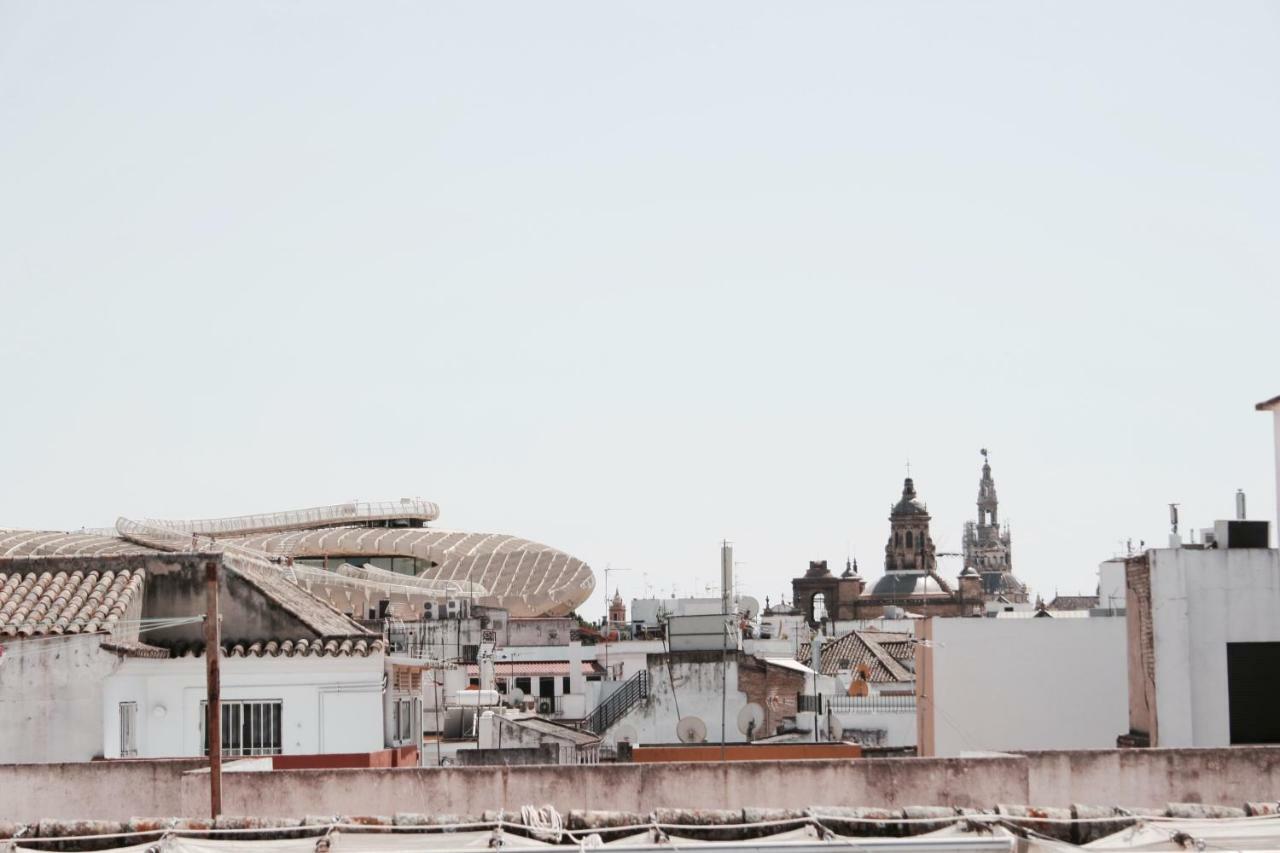 La Casa De Jose Manuel Daire Sevilla Dış mekan fotoğraf
