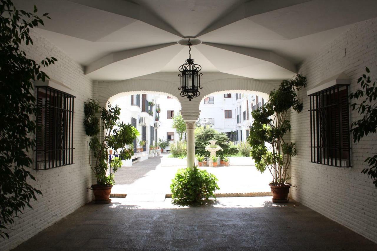 La Casa De Jose Manuel Daire Sevilla Dış mekan fotoğraf